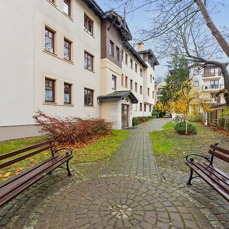 Apartament Smile By Grand