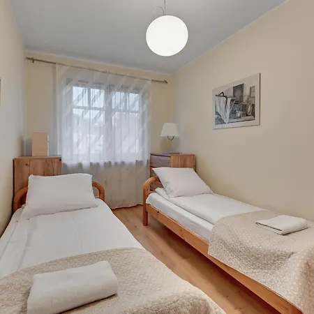 Apartament Smile By Grand